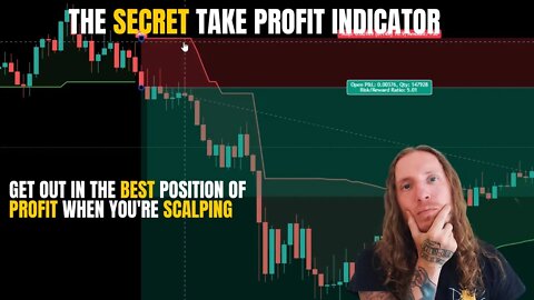 Finding a SECRET Take Profit Indicator on Tradingview