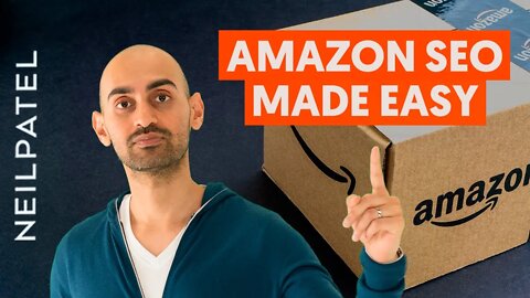 Amazon SEO - Tutorial For Beginners