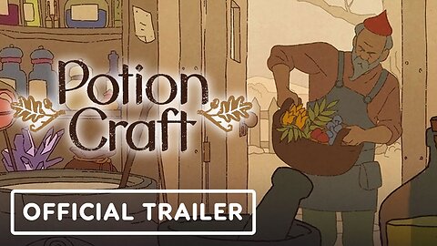 Potion Craft: Alchemist Simulator - Official Version 1.0 and Console Launch Trailer