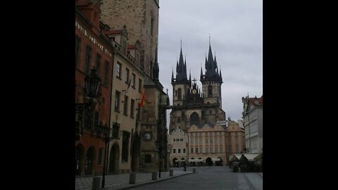 Prague Sightseeing #1