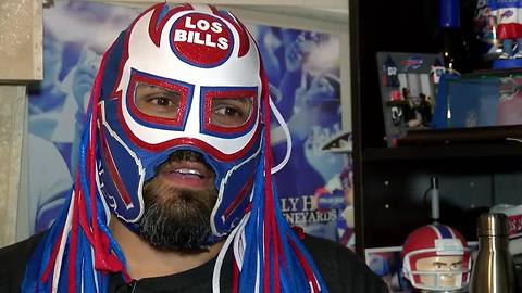 Loyal Bills fan needs your help