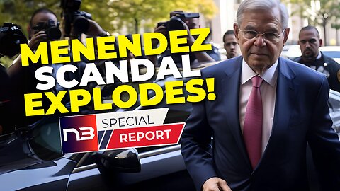 Menendez Scandal Explodes: New Obstruction Charges Threaten to Bury Embattled Senator!