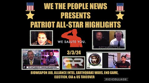 WTPN PATRIOT ALL STAR HIGHLIGHTS 3/3/24