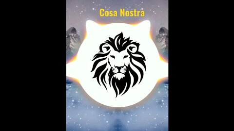 Cosa Nostra Lyrics #trapedit #shorts #tiktok_viral_music