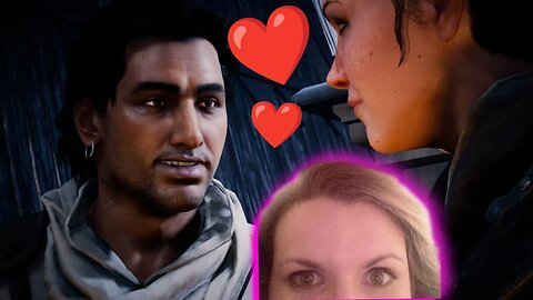 Evie has a crush! // Assassin's Creed Syndicate [PS5]