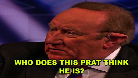 Andrew Neil Roasted After Demanding Restrictions On Unjabbed Brits From His Home In France