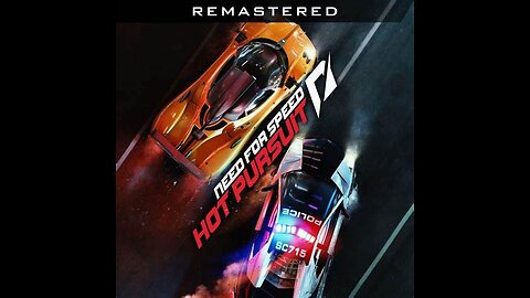 Need For Speed: Hot Persuit - Remastered