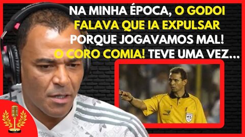 O FUTEBOL ESTÁ ACABANDO? (CAFU) | Cortes News Podcast [OFICIAL]