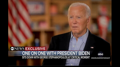 One on One with Joe Biden