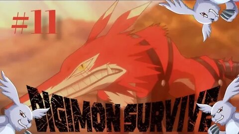 Digimon Survive: See You At The Bottom Dude... - Part 11