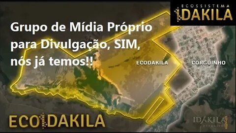 ECODAKILA: Rádios, Jornais, Revistas e Portais de Internet - Sistema de Comunicação em formação!!