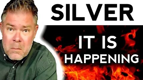 **CLUES Abound** Explain SILVER'S Strange Behavior 😲