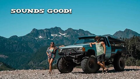 Wheeling, Toyotas, truck camping, and BEERS | Last minute trip comes with UNEXPECTED SURPRISES