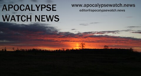 Apocalypse Watch News #14