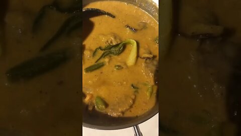 Beef kare-kare