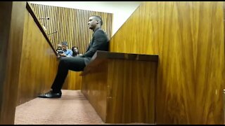 SOUTH AFRICA - Johannesburg - Duduzane Zuma - Culpable homicide trial (videos) (9wc)