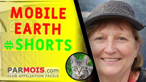 MOBILE EARTH #shorts