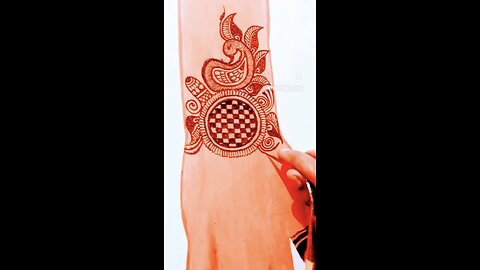 #mehendi design