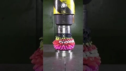 Satisfying pressing 🔥 #33 #satisfying #satisfyingvideo #shorts