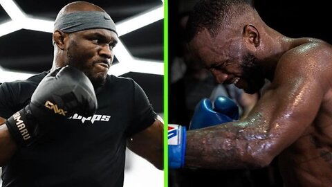 Leon Edwards vs Kamaru Usman 3 - Training Comparison