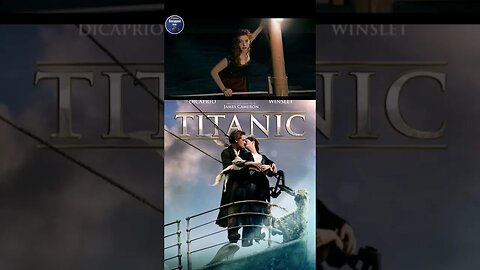 Rose and Jack romentic scene in titanic - movie explained in hindi - #ytshorts #movierecap