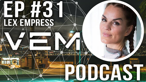 Voice of Electronic Music #31 - Creating Magic on Stage - Lex Empress (GLXYCHLD)