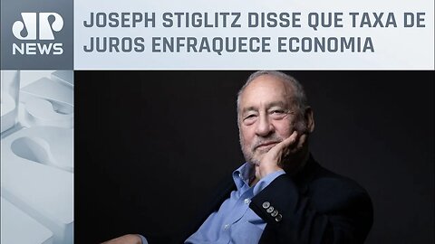 Nobel de economia crítico da atual política de juros do BC participa de seminário no RJ