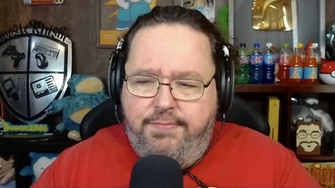 Boogie2988 Had Another Mental Breakdown… It’s Bad