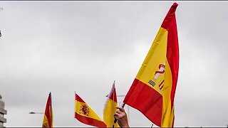 LIVE: Rally in Madrid against Sanchez's deal with separatists, Catalan amnesty law