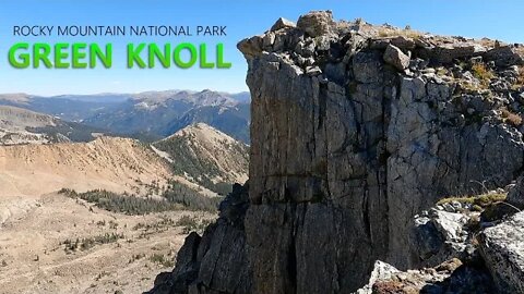 Green Knoll - Rocky Mountain National Park