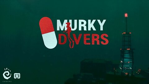 "LIVE" Diving into solo "Murky Divers" Gameplay Then "PILGRIM" Join me.