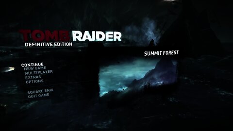 TOMB RAIDER: DEFINITIVE EDITION