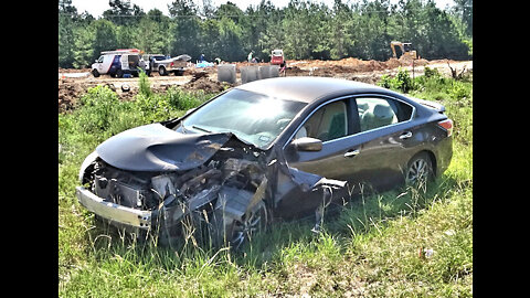 3 VEHICLE ACCIDENT, SPRING CREEK TEXAS, 06/25/22...