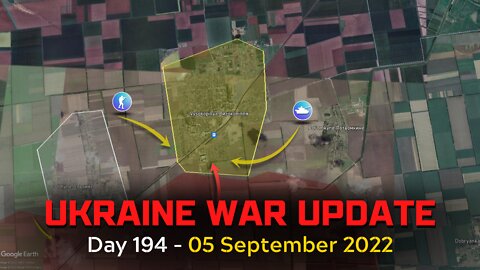 Ukraine War [05 Sep] - Kherson Counter-Offensive continues. Russians hit back in Vysokopillya?