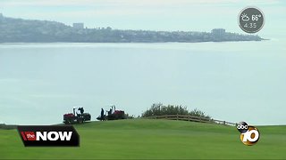 Torrey Pines gets ready for multi-million dollar renovation