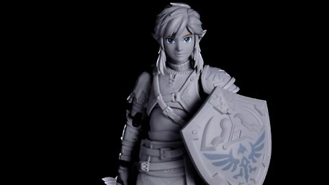 FIGMA LINK The Legend of Zelda: Tears of the Kingdom