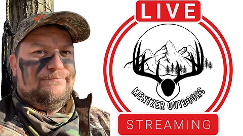 Live Stream Update w/ Mentzer Outdoors