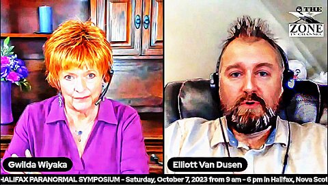 Mission Evolution with Gwilda Wiyaka Interviews - ELLIOTT VAN DUSEN