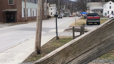 Bennington police department on pleasant street