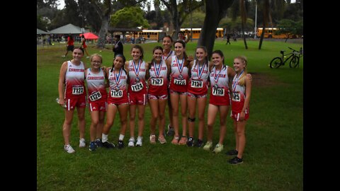 CHS Cross Country - Rohr Park - Ian Cumming Tim Latham Invitational