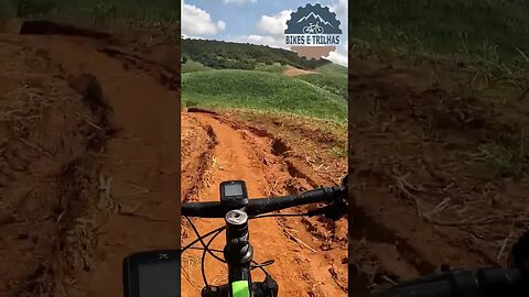 Serra da Pedra do Urubu - BIKES E TRILHAS #shorts #bike #trilha