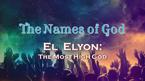 El Elyon