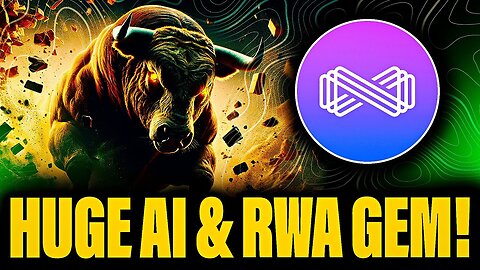 MBD FINANCIALS | HUGE AI & RWA CRYPTO DARKHORSE!