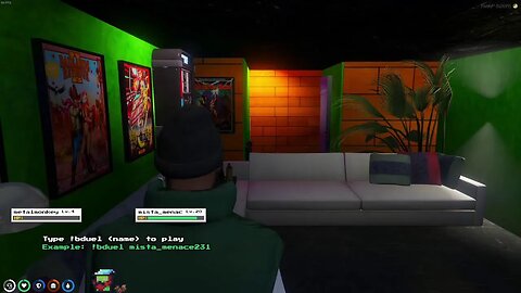 Walter Melon GSF G NoPixel WL Eliv-8 Owner 420 friendly come hang out !build