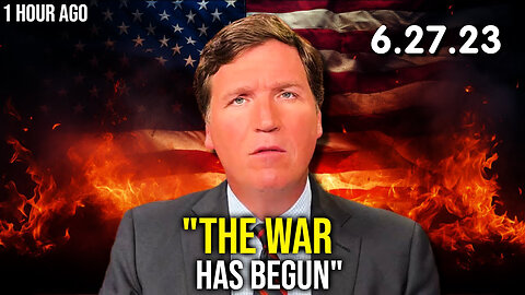 Warning: Tucker Carlson Exposes the TRUE Climate Change Agenda