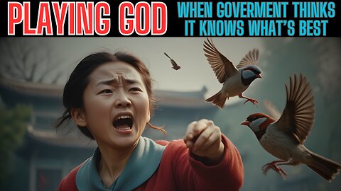 When Governments Play God ! The Unintended But Fatal Consequences