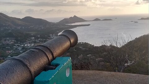 Life in the Remote Caribbean Island of Carriacou - Sailing Sweet Ruca EXTRA