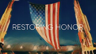 Honor is Dead, Long Live Honor