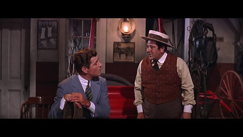 The Music Man(1962) - "The Sadder But Wiser Girl"