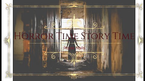 Horror Time Story Time Ep. 1